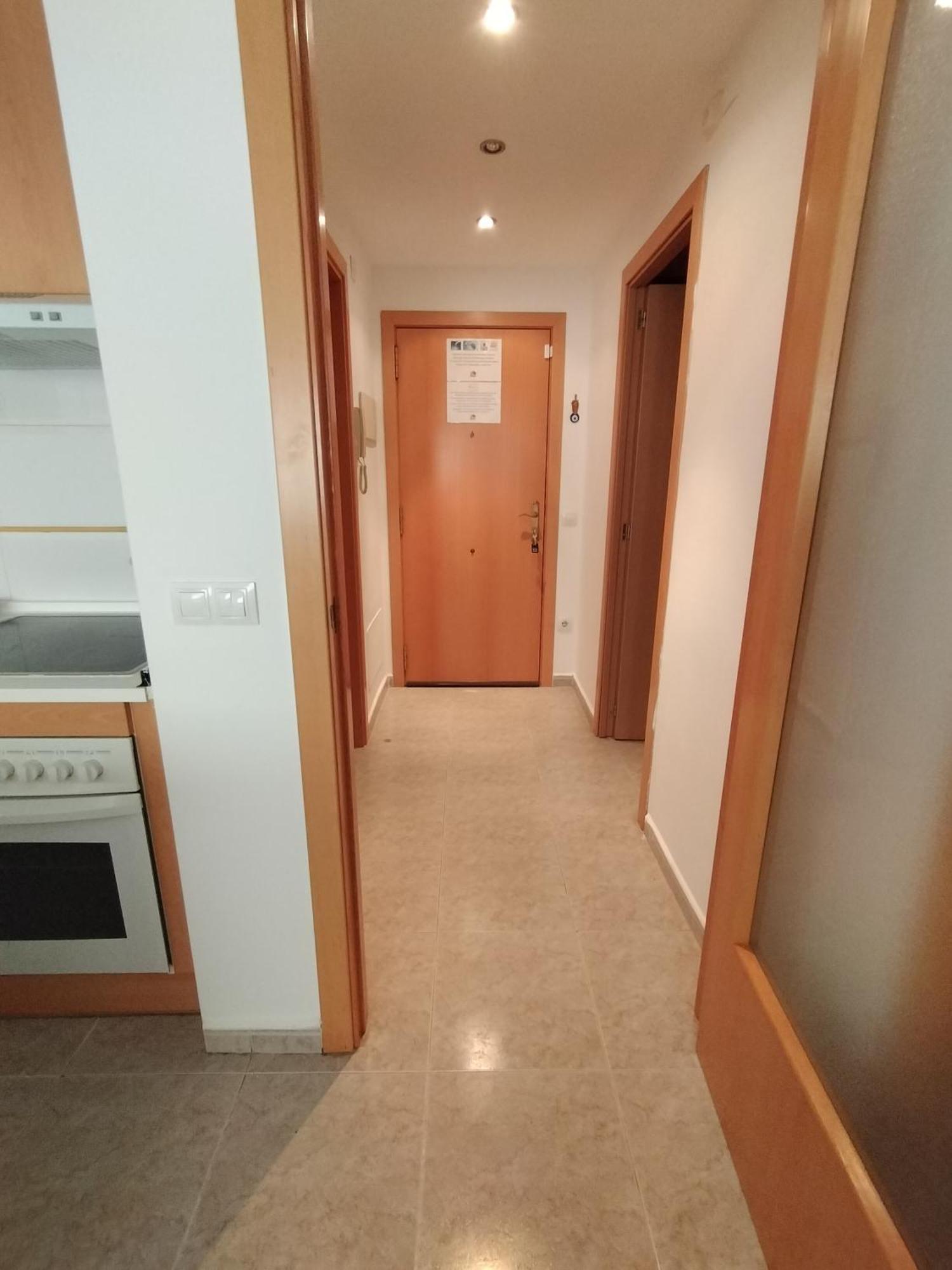 Ferienwohnung Miami Platja Cerca Del Mar Exterior foto