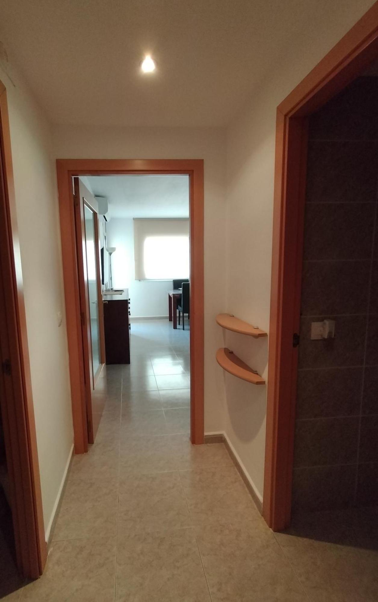 Ferienwohnung Miami Platja Cerca Del Mar Exterior foto