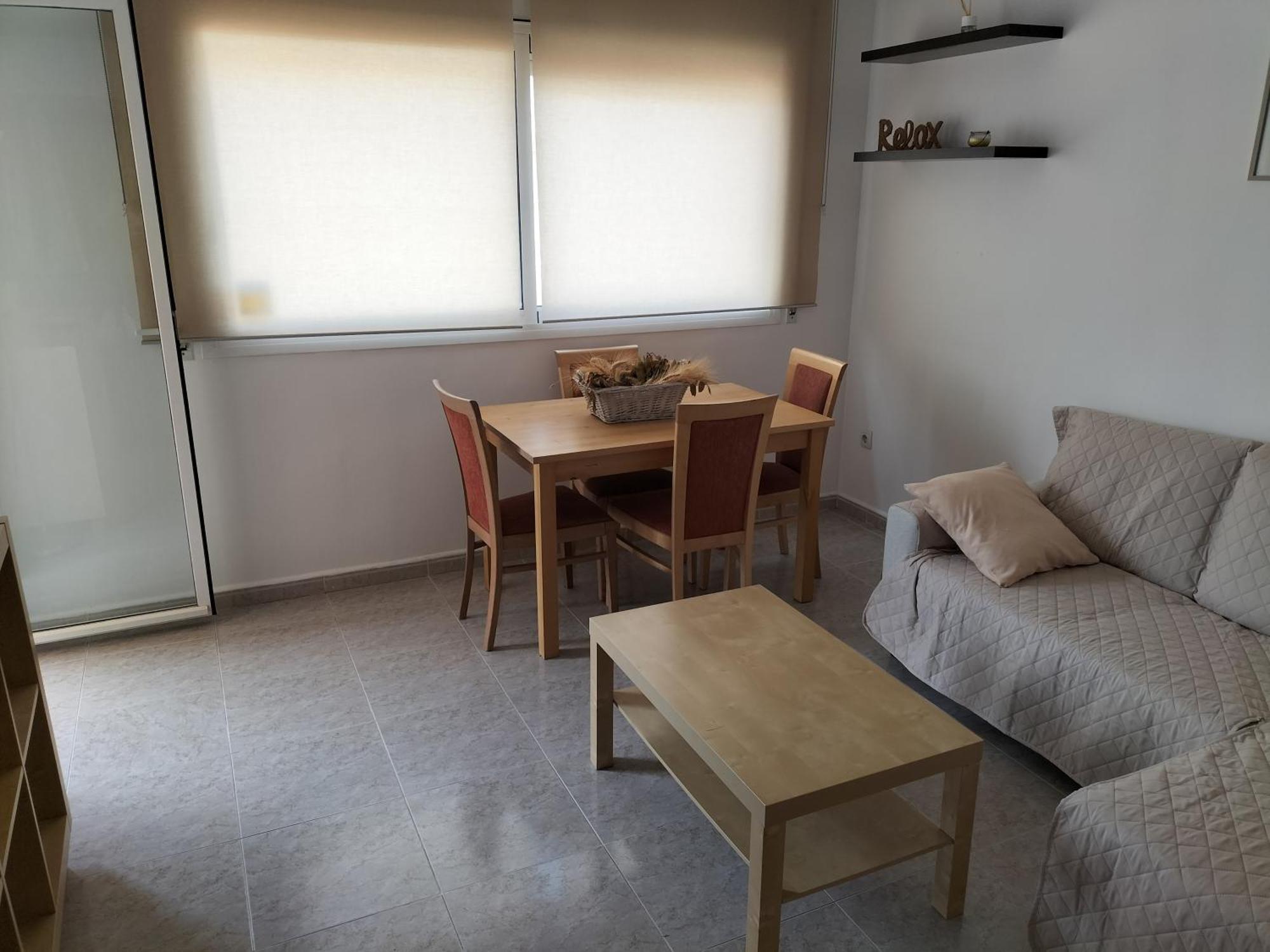 Ferienwohnung Miami Platja Cerca Del Mar Exterior foto